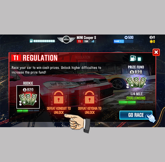 Mua các vật phẩm trong game